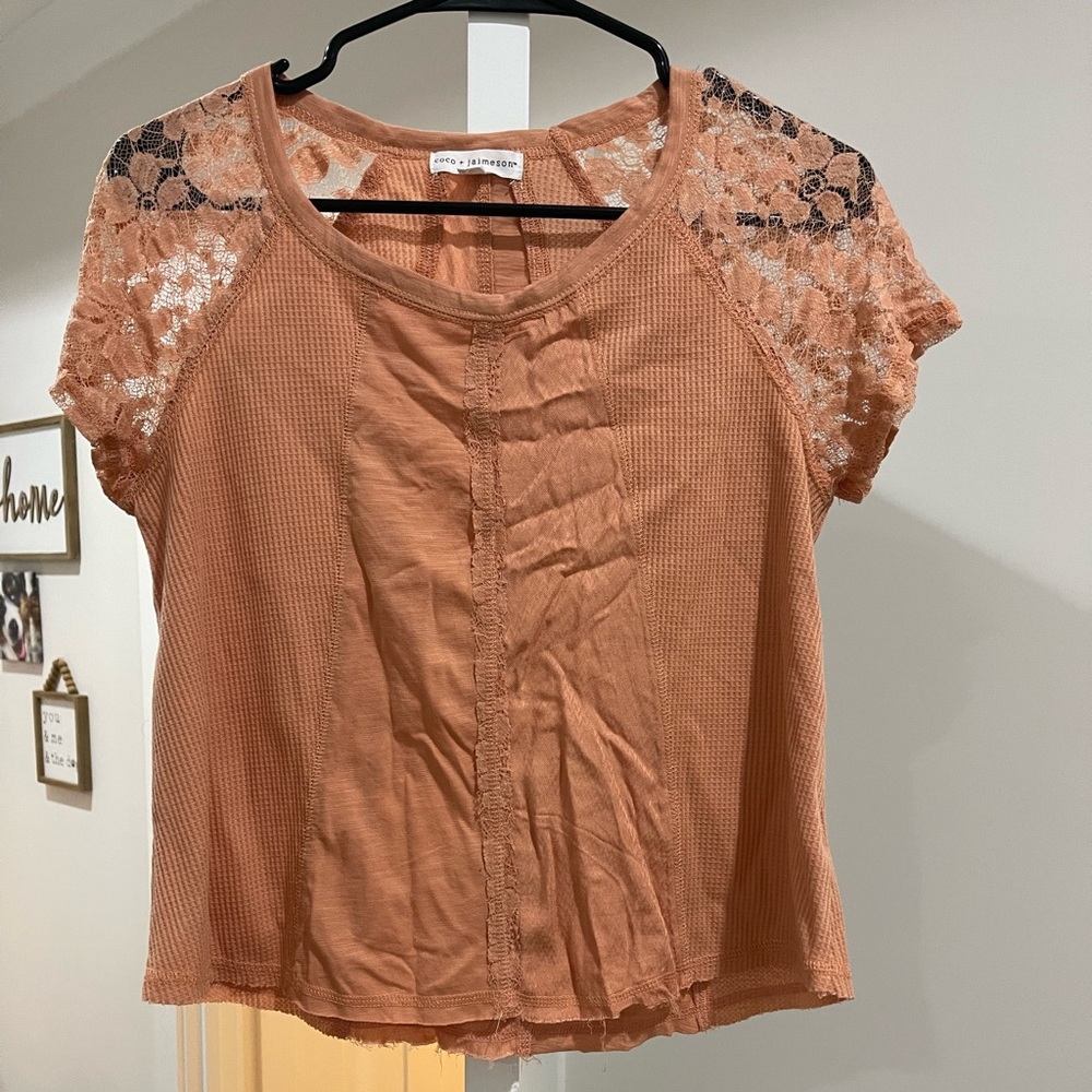 Variety of shirts